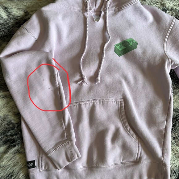 RIPNDIP Money Talks Hoodie - Picture 14 of 15
